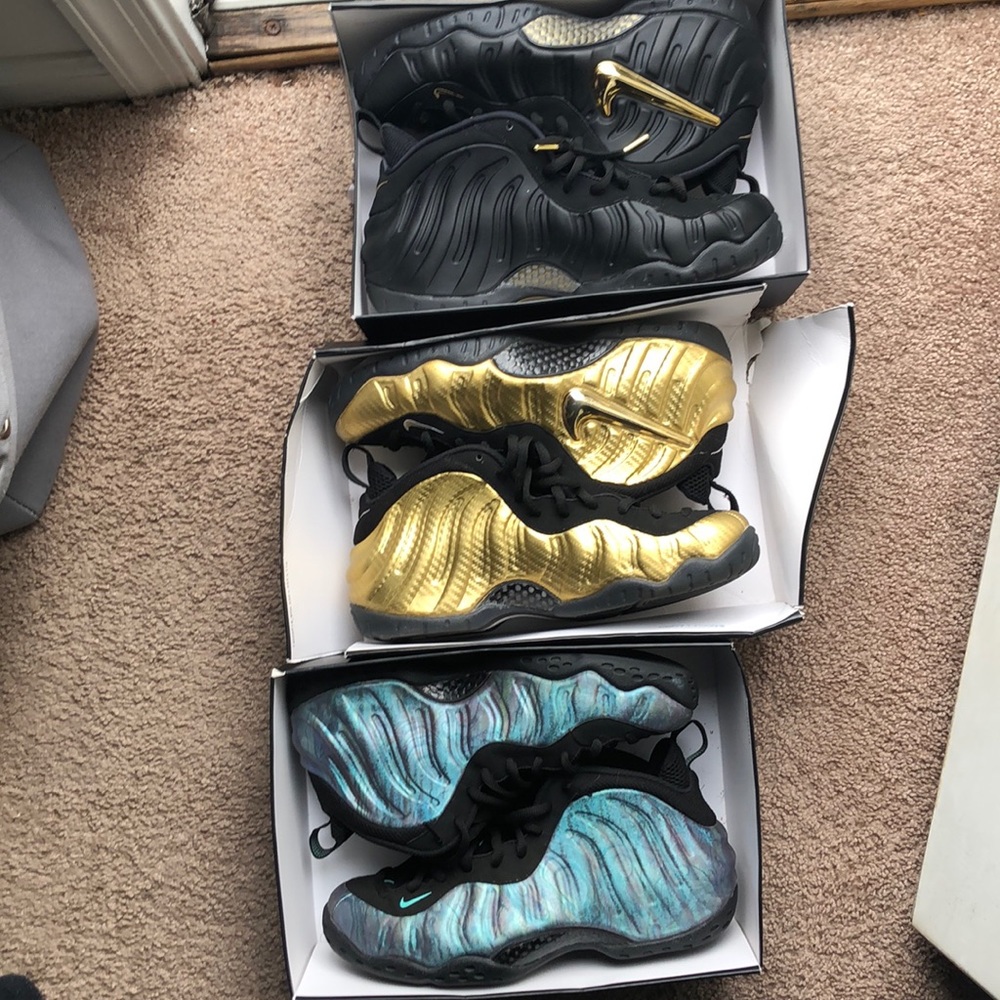 Foam Posits
